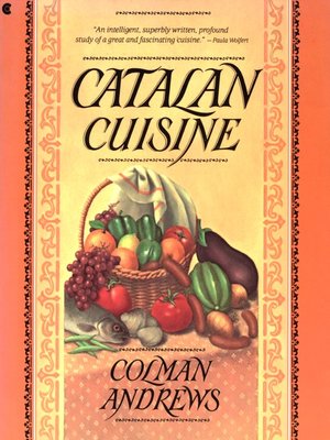cover image of Catalan Cuisine